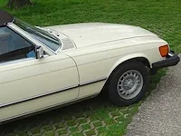 Mercedes-benz 450 sl - afbeelding 9 van  45