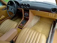 Mercedes-benz 450 sl - afbeelding 13 van  45