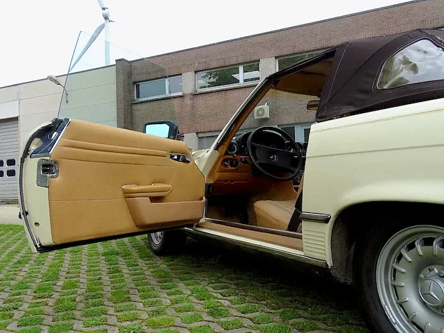 Mercedes-benz 450 sl - afbeelding 20 van  45