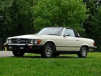 Mercedes-benz 450 sl - afbeelding 12 van  45