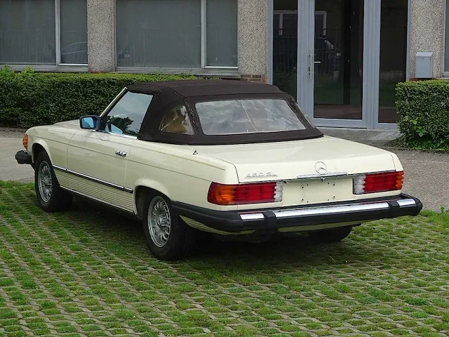 Mercedes-benz 450 sl - afbeelding 23 van  45