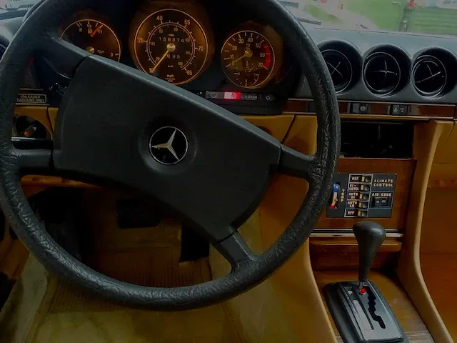 Mercedes-benz 450 sl - afbeelding 39 van  45