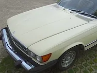 Mercedes-benz 450 sl - afbeelding 44 van  45