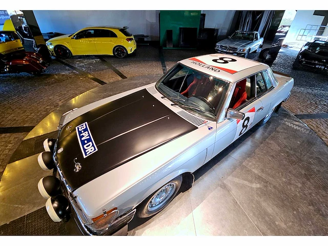 Mercedes-benz 450 slc 5.0 (rallye-hommage), 73-pv-dr - afbeelding 3 van  52