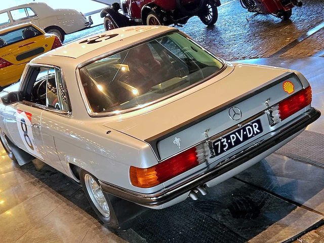 Mercedes-benz 450 slc 5.0 (rallye-hommage), 73-pv-dr - afbeelding 8 van  52