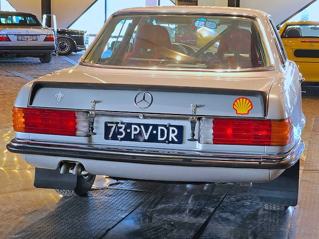 Mercedes-benz 450 slc 5.0 (rallye-hommage), 73-pv-dr - afbeelding 9 van  52
