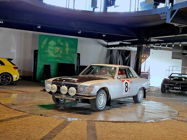 Mercedes-benz 450 slc 5.0 (rallye-hommage), 73-pv-dr - afbeelding 12 van  52