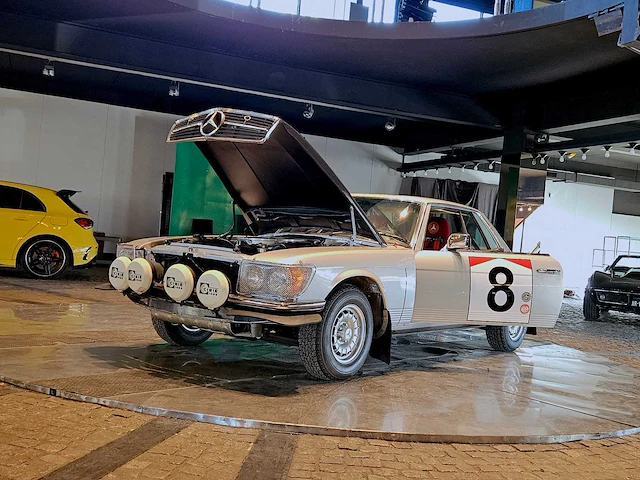 Mercedes-benz 450 slc 5.0 (rallye-hommage), 73-pv-dr - afbeelding 42 van  52