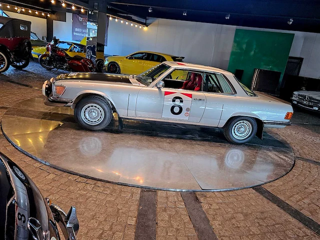 Mercedes-benz 450 slc 5.0 (rallye-hommage), 73-pv-dr - afbeelding 34 van  52