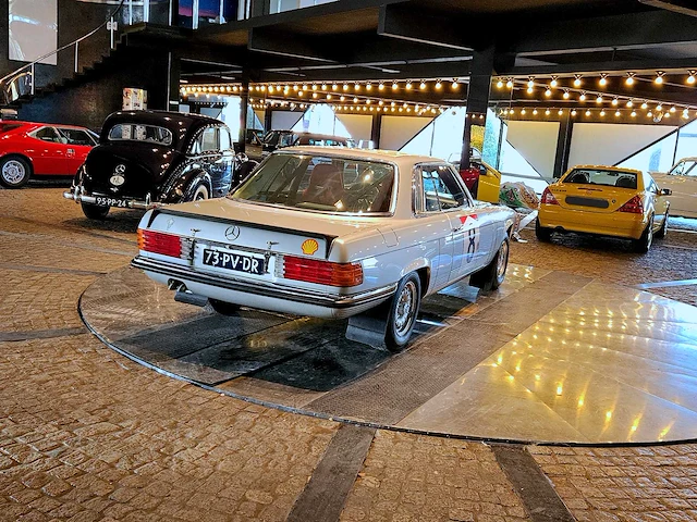 Mercedes-benz 450 slc 5.0 (rallye-hommage), 73-pv-dr - afbeelding 49 van  52