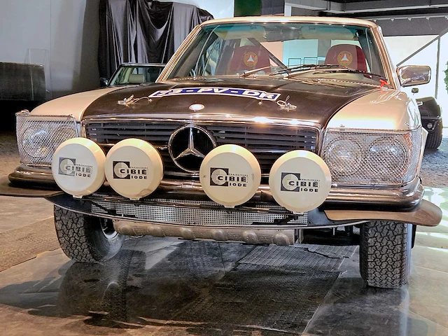 Mercedes-benz 450 slc 5.0 (rallye-hommage), 73-pv-dr - afbeelding 52 van  52