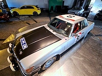 Mercedes-benz 450 slc 5.0 'rallye-hommage' benzine 1979 (marge)