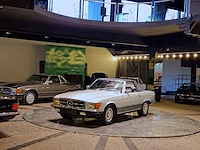 Mercedes-benz 500 sl benzine 1981 (marge) - afbeelding 1 van  1