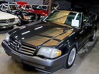 Mercedes-benz 500 sl (marge) - afbeelding 1 van  1