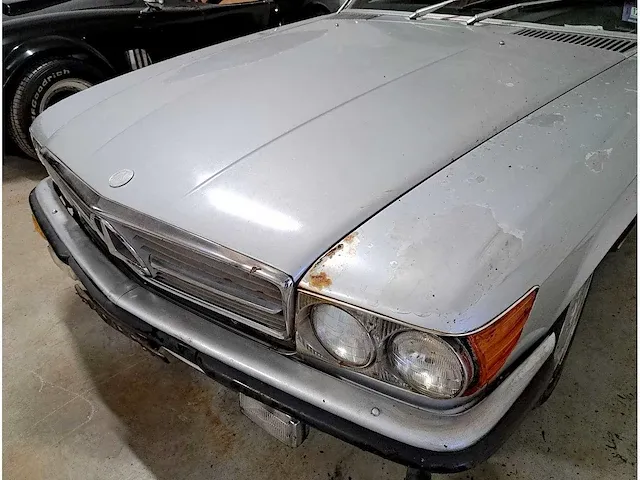 Mercedes-benz 500 sl (project-basis) - afbeelding 2 van  49