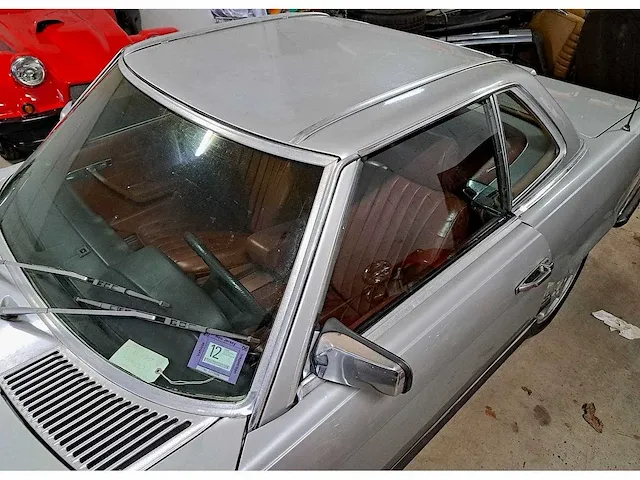 Mercedes-benz 500 sl (project-basis) - afbeelding 3 van  49