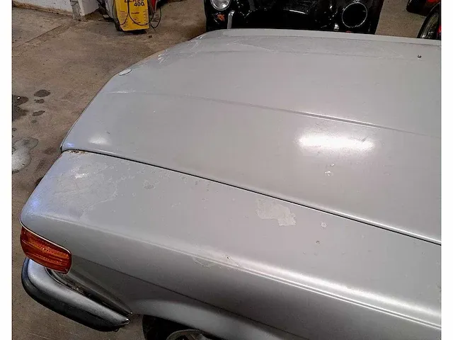 Mercedes-benz 500 sl (project-basis) - afbeelding 4 van  49