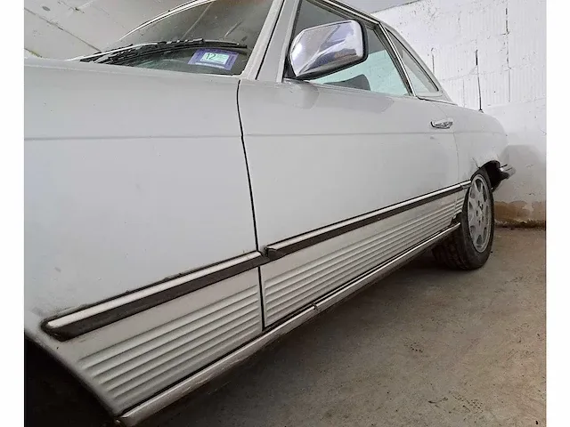 Mercedes-benz 500 sl (project-basis) - afbeelding 5 van  49
