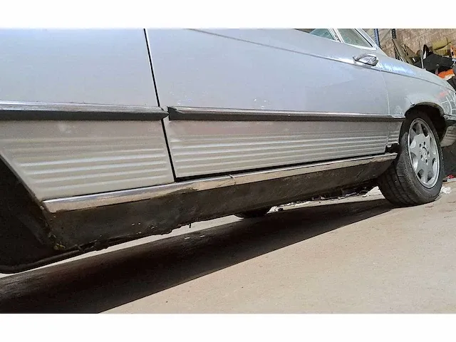 Mercedes-benz 500 sl (project-basis) - afbeelding 6 van  49