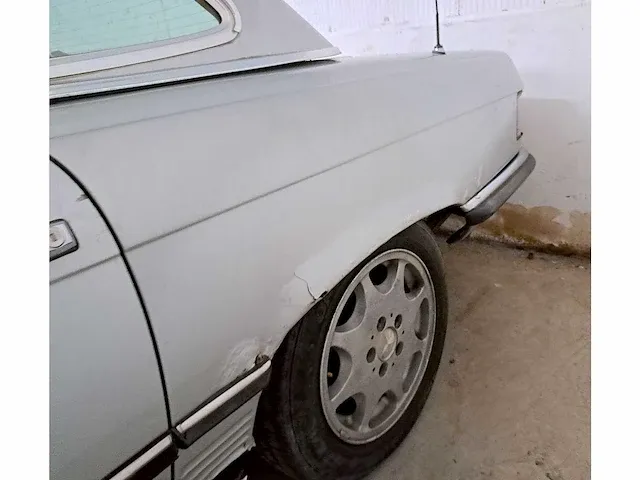 Mercedes-benz 500 sl (project-basis) - afbeelding 7 van  49