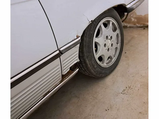 Mercedes-benz 500 sl (project-basis) - afbeelding 8 van  49