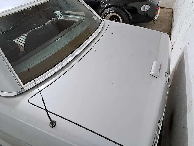 Mercedes-benz 500 sl (project-basis) - afbeelding 13 van  49