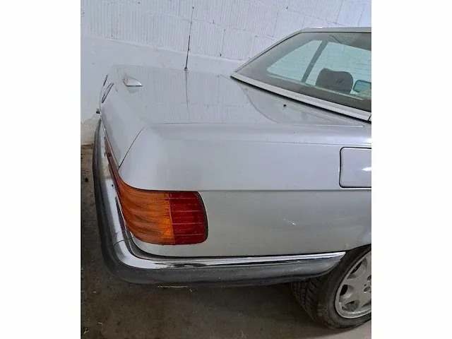 Mercedes-benz 500 sl (project-basis) - afbeelding 14 van  49