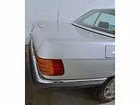 Mercedes-benz 500 sl (project-basis) - afbeelding 14 van  49