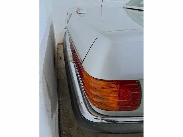 Mercedes-benz 500 sl (project-basis) - afbeelding 15 van  49