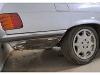 Mercedes-benz 500 sl (project-basis) - afbeelding 16 van  49