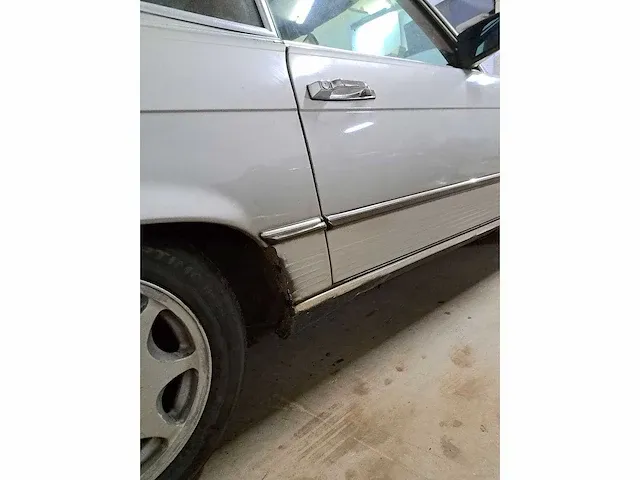 Mercedes-benz 500 sl (project-basis) - afbeelding 17 van  49