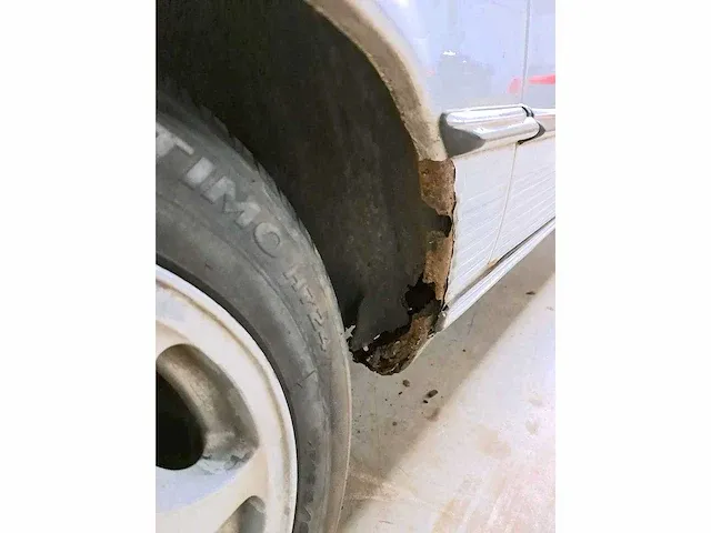 Mercedes-benz 500 sl (project-basis) - afbeelding 18 van  49