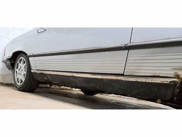 Mercedes-benz 500 sl (project-basis) - afbeelding 22 van  49