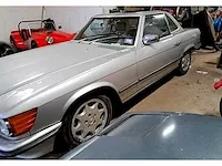 Mercedes-benz 500 sl (project-basis) - afbeelding 12 van  49