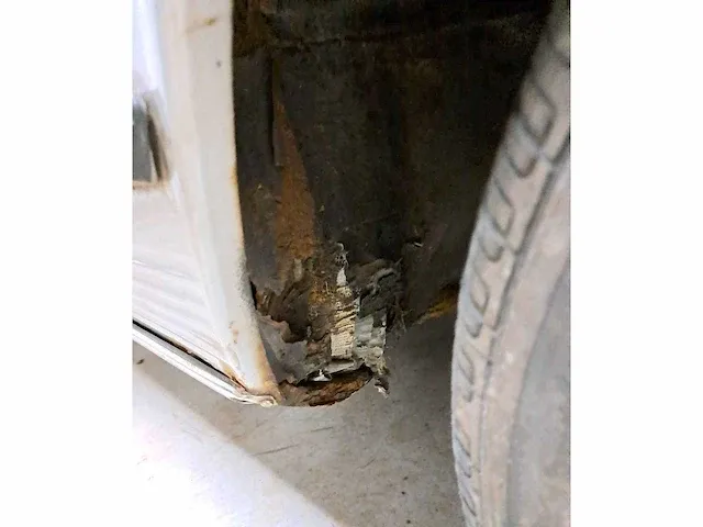 Mercedes-benz 500 sl (project-basis) - afbeelding 24 van  49