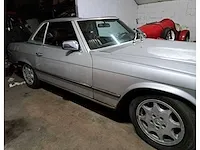 Mercedes-benz 500 sl (project-basis) - afbeelding 25 van  49