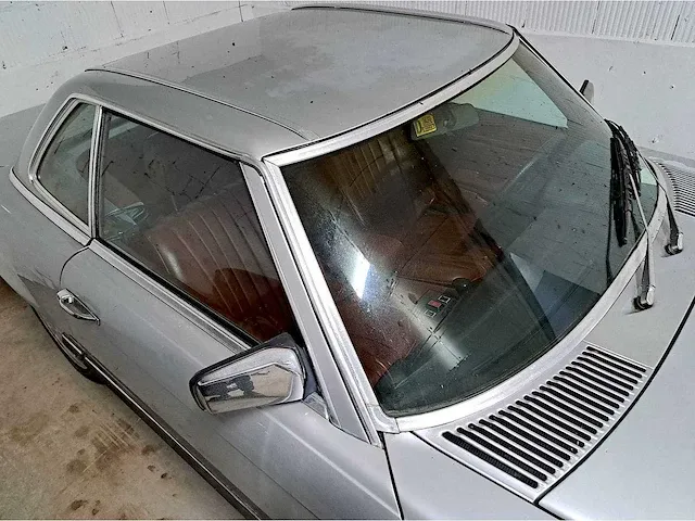 Mercedes-benz 500 sl (project-basis) - afbeelding 26 van  49