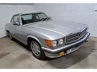 Mercedes-benz 500 sl (project-basis) - afbeelding 28 van  49