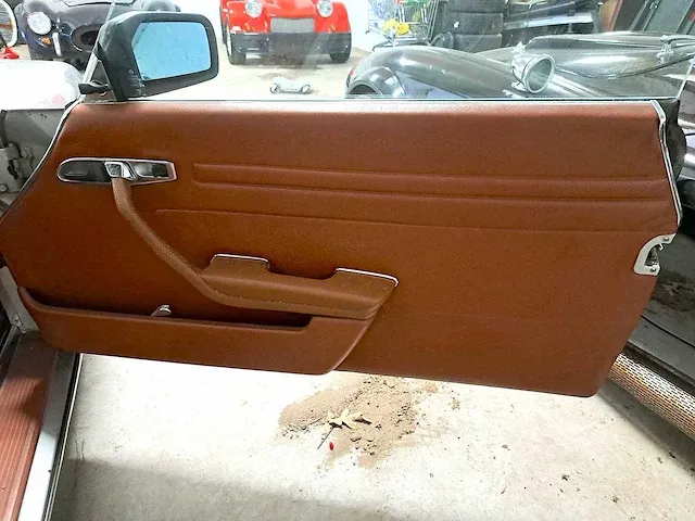 Mercedes-benz 500 sl (project-basis) - afbeelding 29 van  49