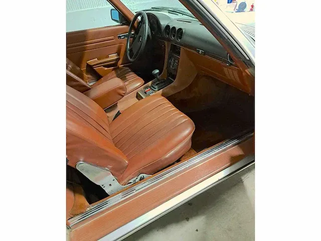 Mercedes-benz 500 sl (project-basis) - afbeelding 30 van  49