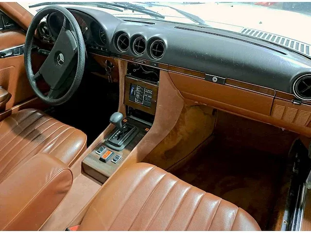 Mercedes-benz 500 sl (project-basis) - afbeelding 32 van  49