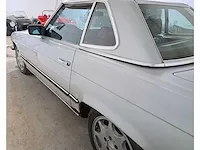 Mercedes-benz 500 sl (project-basis) - afbeelding 23 van  49