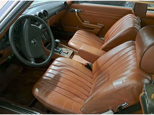 Mercedes-benz 500 sl (project-basis) - afbeelding 35 van  49