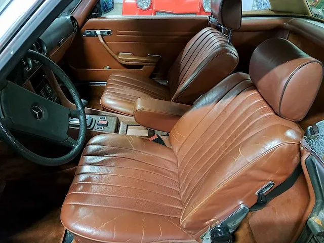 Mercedes-benz 500 sl (project-basis) - afbeelding 36 van  49