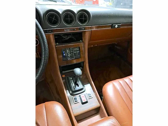 Mercedes-benz 500 sl (project-basis) - afbeelding 37 van  49