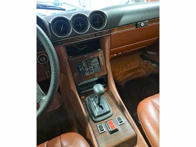 Mercedes-benz 500 sl (project-basis) - afbeelding 38 van  49