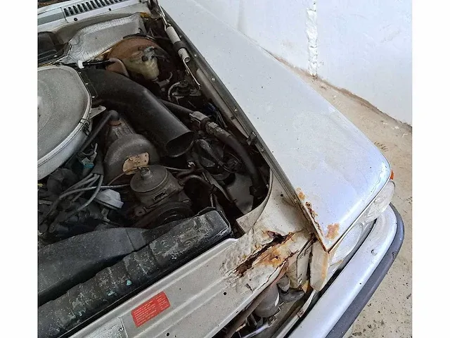 Mercedes-benz 500 sl (project-basis) - afbeelding 41 van  49