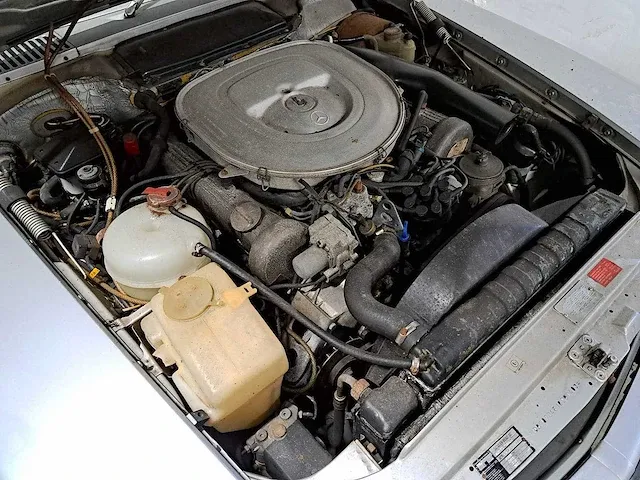 Mercedes-benz 500 sl (project-basis) - afbeelding 43 van  49