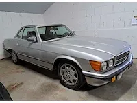 Mercedes-benz 500 sl (project-basis) - afbeelding 47 van  49