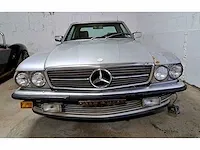Mercedes-benz 500 sl (project-basis) - afbeelding 48 van  49